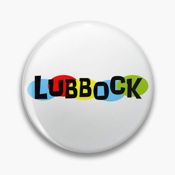 Item preview, That Lubbock Thing designed and sold by Normbot2000.