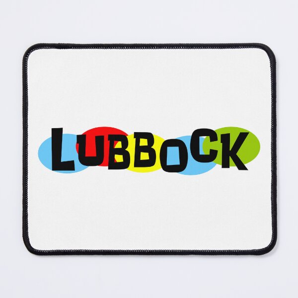 Item preview, That Lubbock Thing designed and sold by Normbot2000.