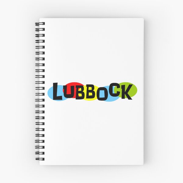 Item preview, That Lubbock Thing designed and sold by Normbot2000.