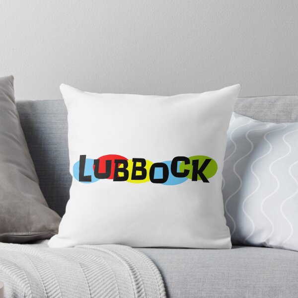 Item preview, That Lubbock Thing designed and sold by Normbot2000.