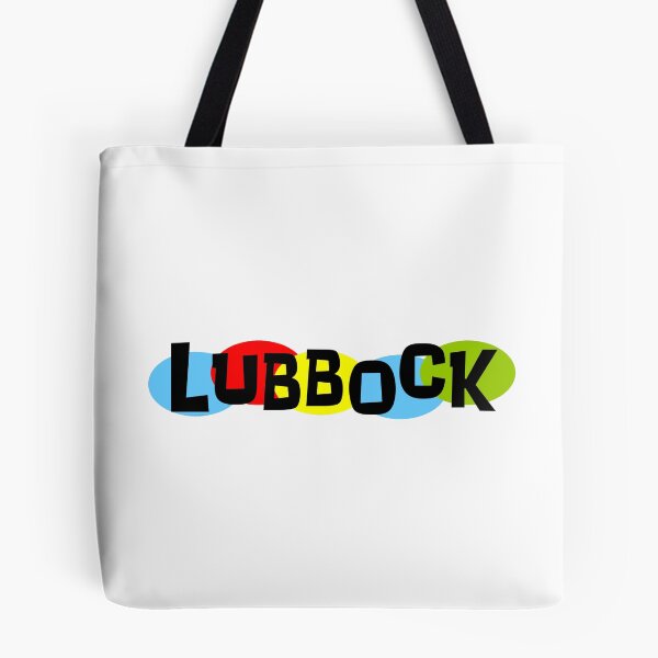 Item preview, That Lubbock Thing designed and sold by Normbot2000.