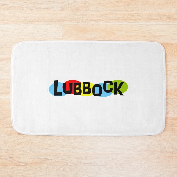 Item preview, That Lubbock Thing designed and sold by Normbot2000.