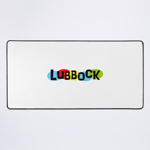 Item preview, That Lubbock Thing designed and sold by Normbot2000.