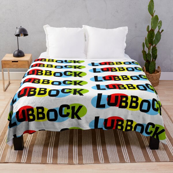 Item preview, That Lubbock Thing designed and sold by Normbot2000.