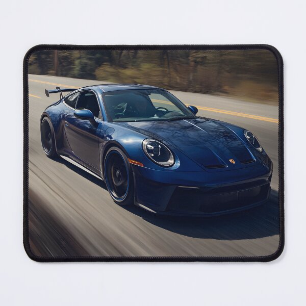 Item preview, Porsche 911 GT3 Minimalist Contemporary Art designed and sold by AutoPopStudio.