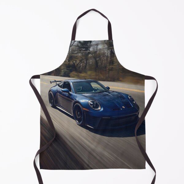 Item preview, Porsche 911 GT3 Minimalist Contemporary Art designed and sold by AutoPopStudio.