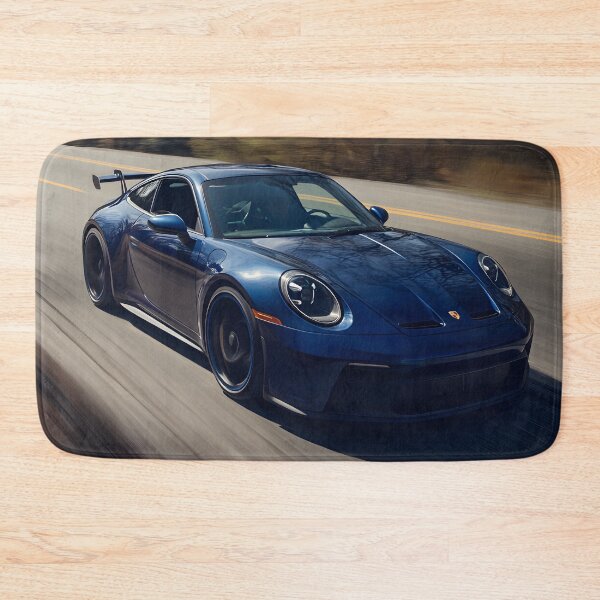Item preview, Porsche 911 GT3 Minimalist Contemporary Art designed and sold by AutoPopStudio.
