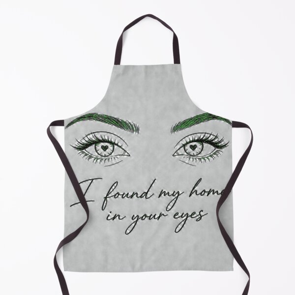 Item preview, I Found My Home In Your Eyes Minimalist Line Art designed and sold by Aliplus+.