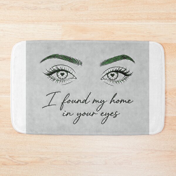 Item preview, I Found My Home In Your Eyes Minimalist Line Art designed and sold by Aliplus+.