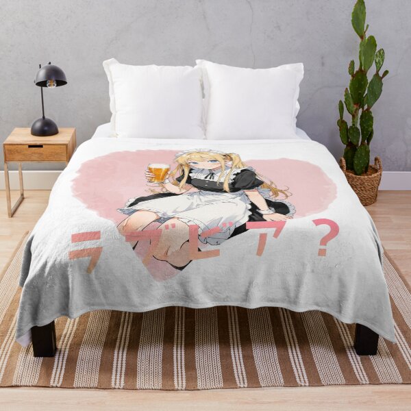 Item preview, Beer-loving maid designed and sold by LOVE BEER JAPAN.