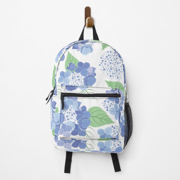 Item preview, Blue Hydrangea blooms designed and sold by The Pattern Mill.