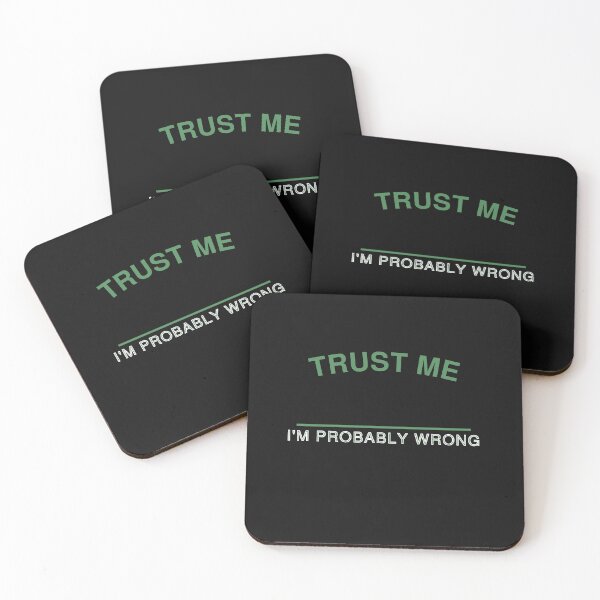 Item preview, TRUST ME designed and sold by Wenvilgrace.