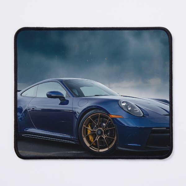 Item preview, Porsche 911 GT3 Designer Wall Art designed and sold by AutoPopStudio.