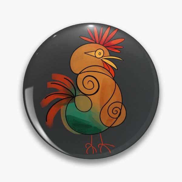 Item preview, Kikiriki designed and sold by fi0sbubbl3hub.