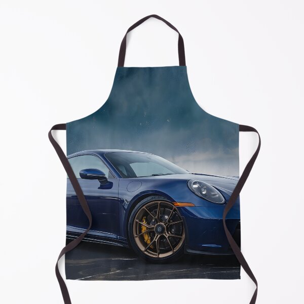 Item preview, Porsche 911 GT3 Designer Wall Art designed and sold by AutoPopStudio.