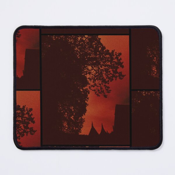Item preview, peering through the trees at birnham (scotland) (may 2026) designed and sold by photosbykel.