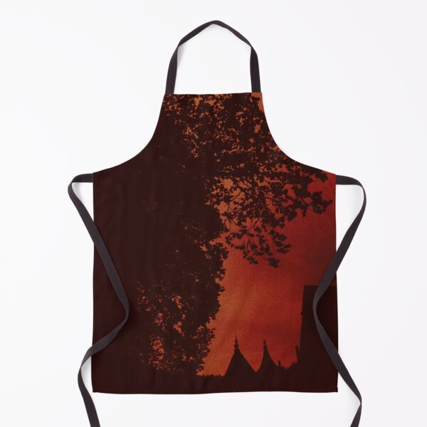Item preview, peering through the trees at birnham (scotland) (may 2026) designed and sold by photosbykel.