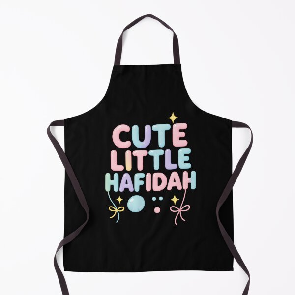 Item preview, Cute Little Hafidah ( Pastel pink ) - Colorful Islamic Kids Design designed and sold by D-Islamic.