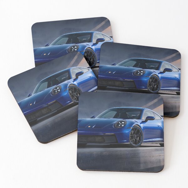 Item preview, Porsche 911 GT3 Modern Supercar Painting designed and sold by AutoPopStudio.