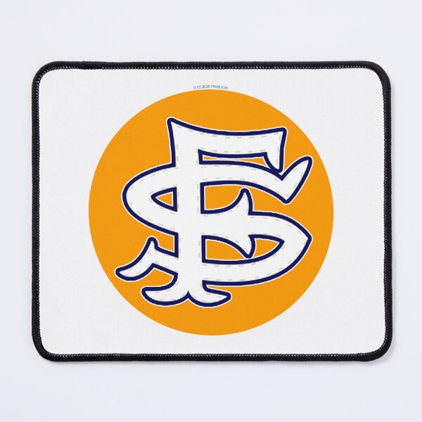 Item preview, San Francisco Seals Round Badge designed and sold by Normbot2000.