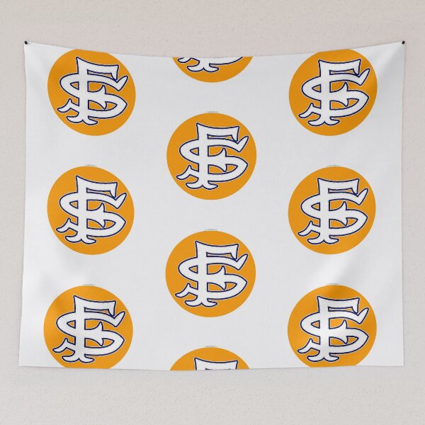 Item preview, San Francisco Seals Round Badge designed and sold by Normbot2000.