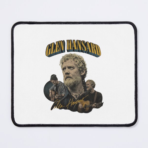 Item preview, Glen Hansard Vintage Classic designed and sold by ZwoToopia.