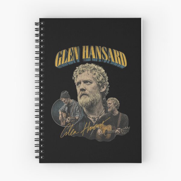 Item preview, Glen Hansard Vintage Classic  designed and sold by ZwoToopia.