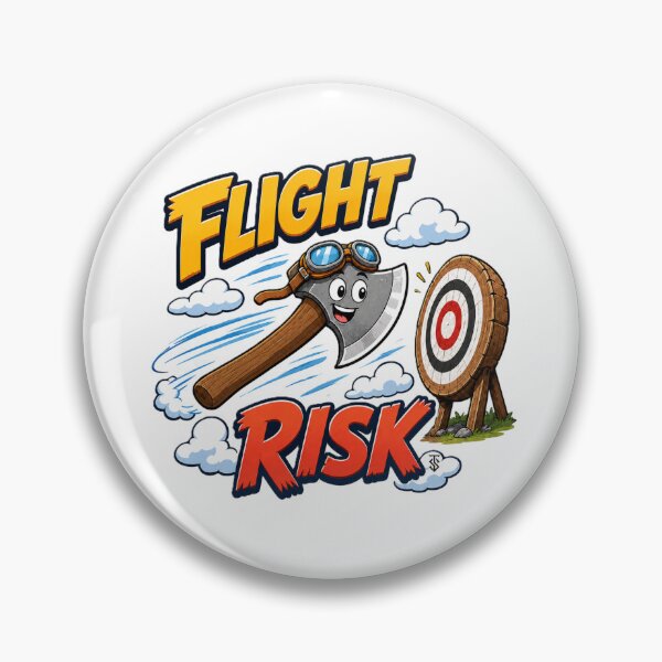 Item preview, Flight Risk designed and sold by Thor-stone.