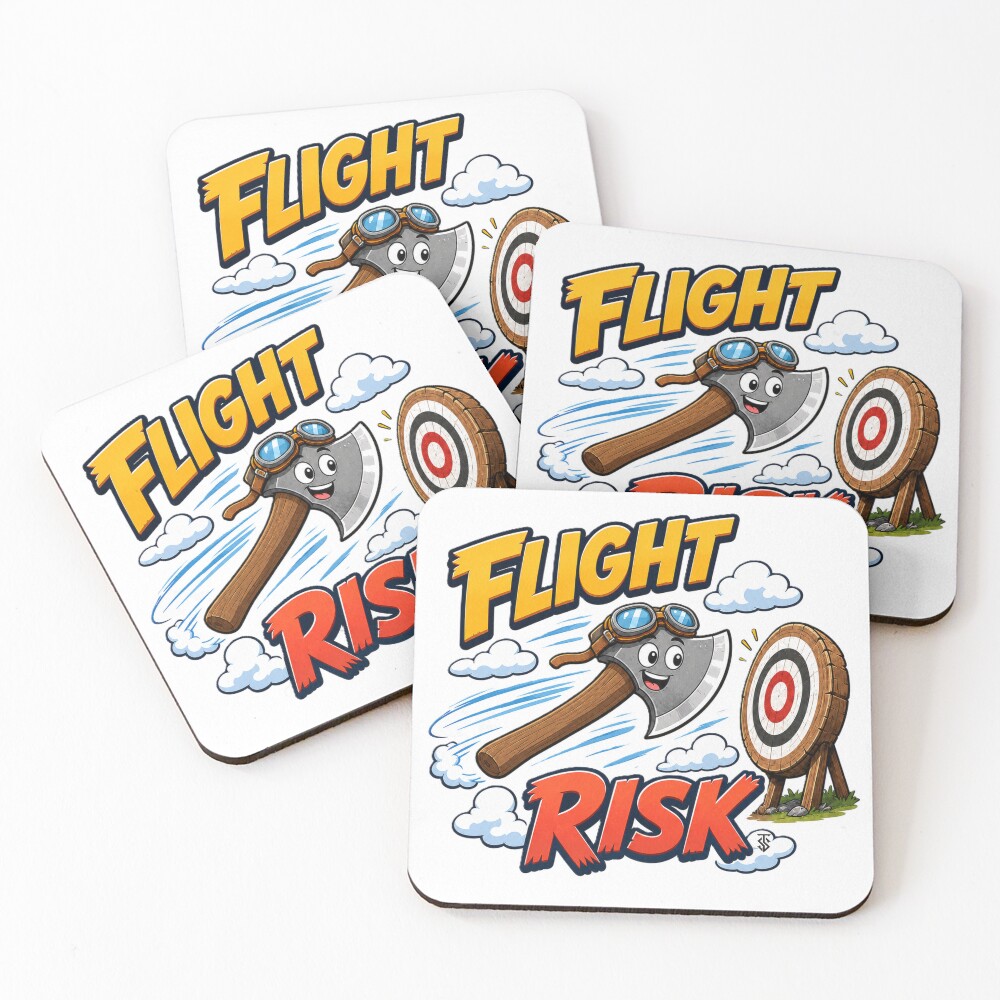 Item preview, Coasters (Set of 4) designed and sold by Thor-stone.