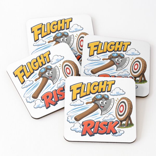 Item preview, Flight Risk designed and sold by Thor-stone.