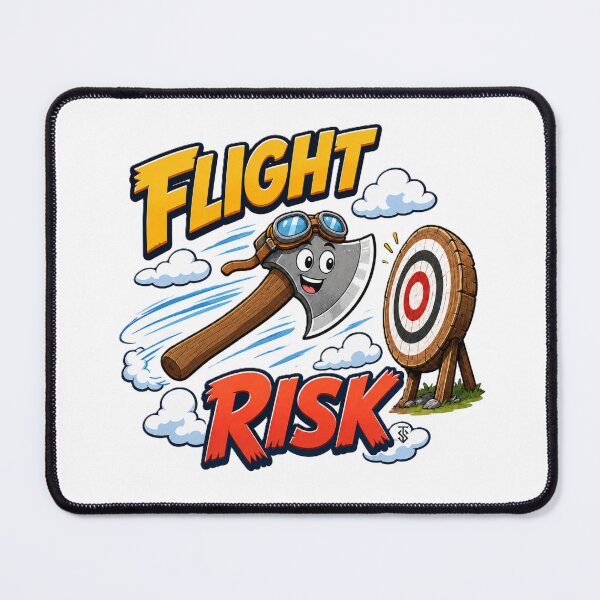Item preview, Flight Risk designed and sold by Thor-stone.