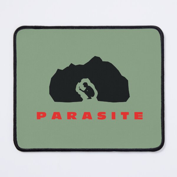 Item preview, Parasite Minimalist Movie Art designed and sold by gimbri.