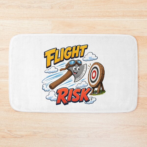 Item preview, Flight Risk designed and sold by Thor-stone.