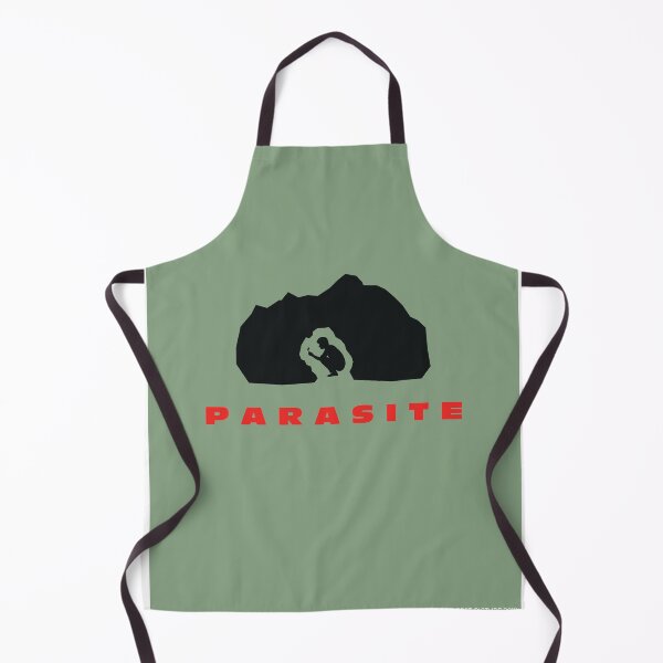 Item preview, Parasite Minimalist Movie Art designed and sold by gimbri.