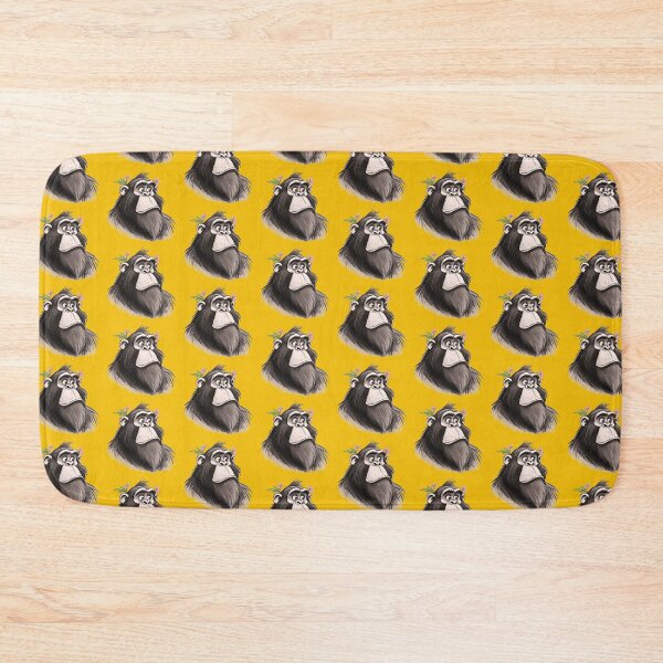 Item preview, The Dreamer Ape designed and sold by Poppflix-TM.