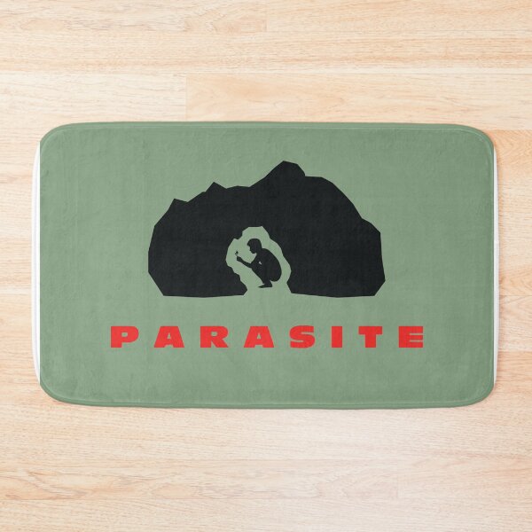 Item preview, Parasite Minimalist Movie Art designed and sold by gimbri.