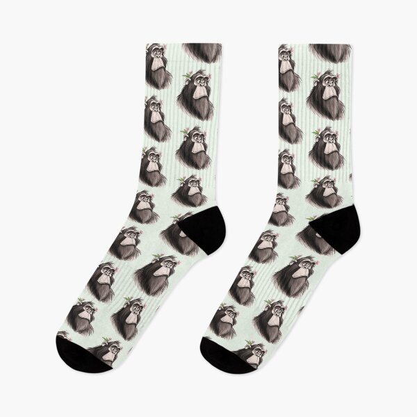 Item preview, The Dreamer Ape designed and sold by Poppflix-TM.