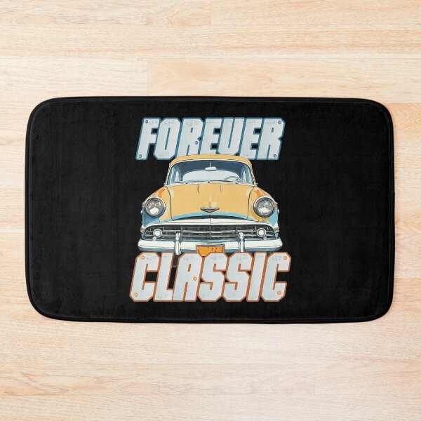 Item preview, Forever Classic – 1950s Two-Tone Vintage Car Retro designed and sold by THROUGH-LIFE.
