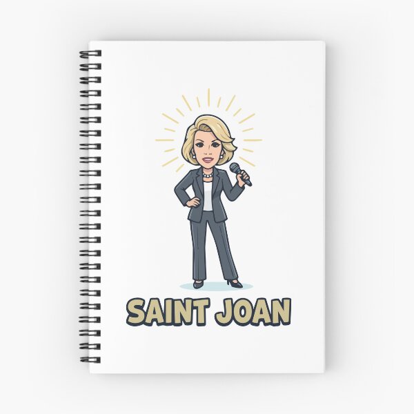 Item preview, Saint Joan Rivers designed and sold by tigrootiger.