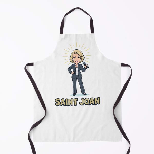 Item preview, Saint Joan Rivers designed and sold by tigrootiger.