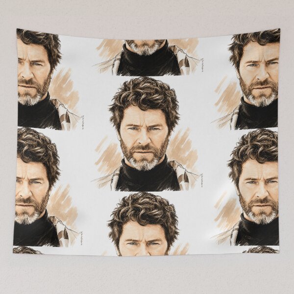 Item preview, Man designed and sold by FanGirl Design By The Mad Thatter.
