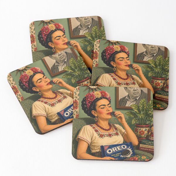 Item preview, Oreos Frida designed and sold by reggiemercedes.