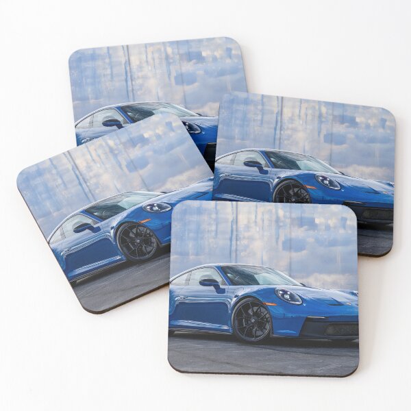 Item preview, Porsche 911 GT3 Contemporary Garage Art designed and sold by AutoPopStudio.