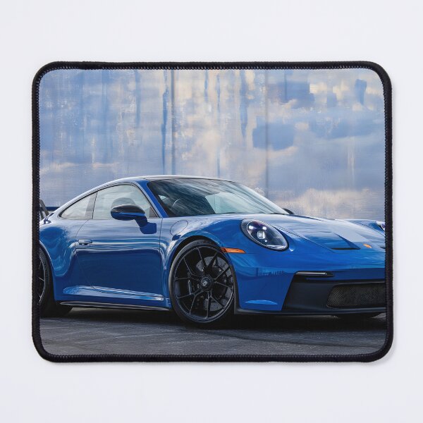 Item preview, Porsche 911 GT3 Contemporary Garage Art designed and sold by AutoPopStudio.