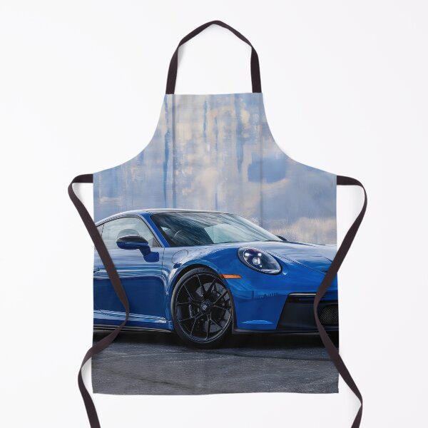 Item preview, Porsche 911 GT3 Contemporary Garage Art designed and sold by AutoPopStudio.