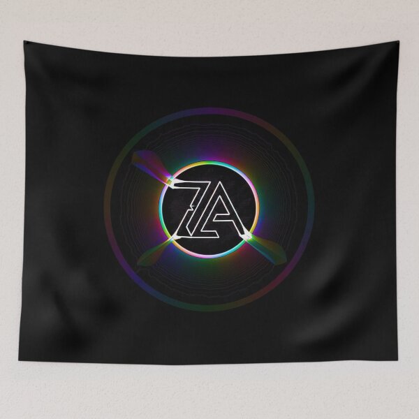 Item preview, ZA Circle 7 designed and sold by Decipan @ The Harmonic Praxis.