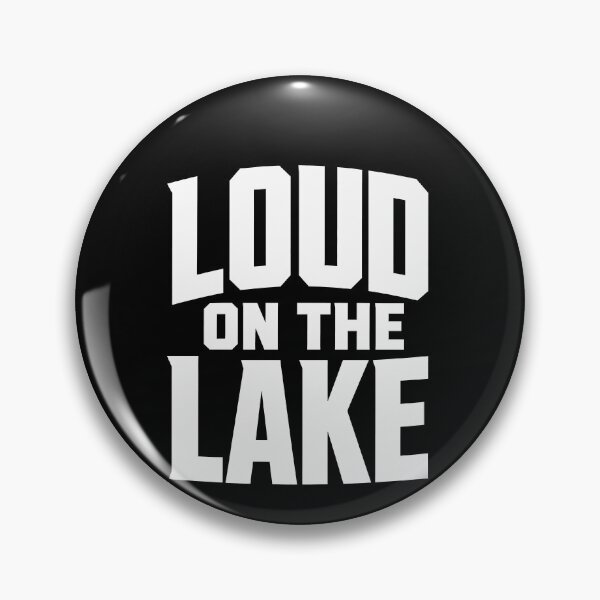 Item preview, Funny Loud On Lake Party Boating Music Art designed and sold by elderberry.