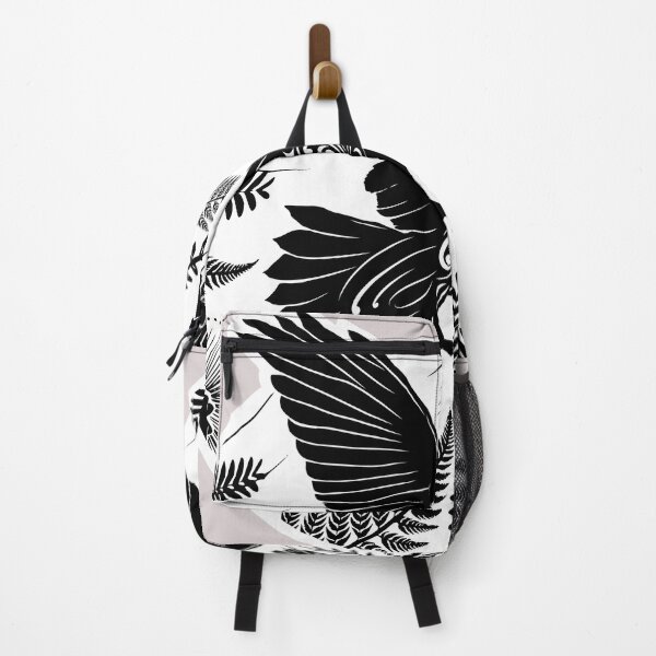 Item preview, New Zealand Falcon in the Bush designed and sold by MY NEW ZEALAND.
