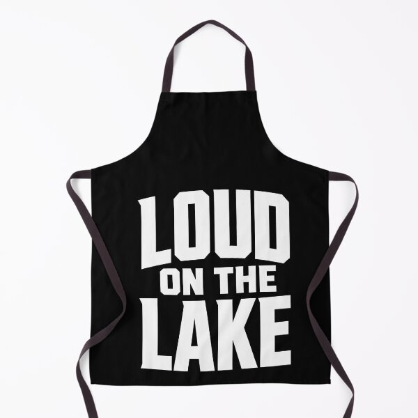 Item preview, Funny Loud On Lake Party Boating Music Art designed and sold by elderberry.