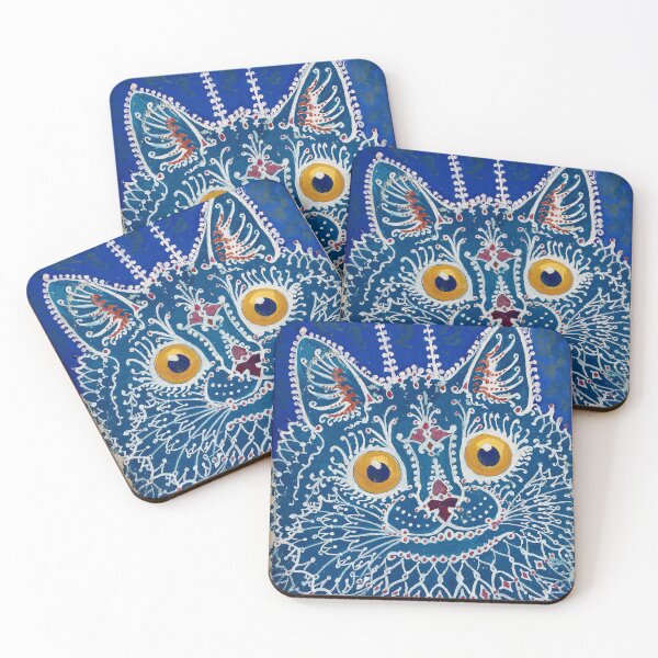 Item preview, Cat in blues (derpy) designed and sold by niccobellar.